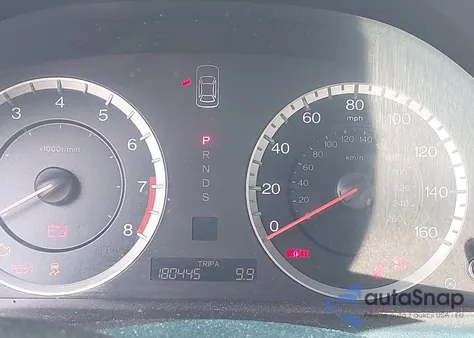 2011 Honda Accord 3.5 Ex-L z USA, uszkodzony, nr VIN 1HGCS2B85BA008535